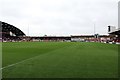 The Percy Ronson Stand at Highbury Stadium in FY7 7JB