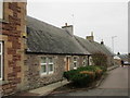 Cottages in Greenside Lane, Lanark in ML11 9AU