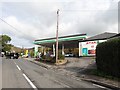 Petrol station on Upper New Road in BS26 2DL