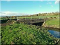 Bridge over Alfreton Brook in DE55 7LQ
