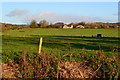 Farmland east of Chipping Sodbury in BS37 6BX