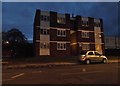 Flats on New North Road, Hainault in IG6 2UU