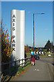 Axis Park on the Left in SL3 8WE