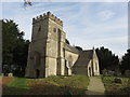 St Peter's Church, Alvescot in OX18 2QD
