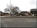 Romford Road at the junction of New North Road in IG7 4DU