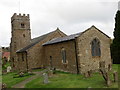 The Church of St Anne in Epwell in OX15 6LA