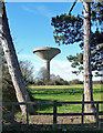 Water tower, Boston in PE21 7HZ