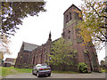 St James church, Mill Lane, West Derby in L11 1ZY