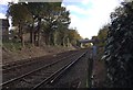 Railway Line to Lewes in RH15 0FX