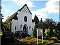 Knowle United Reformed Church in B93 0JA