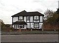 House on Manor Road, Grange Hill in Grange Hill Ward
