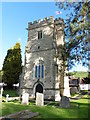 Tower, St Peter's Church, Dalwood in EX13 7EG