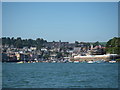 Dartmouth Harbour entrance in TQ6 0BT