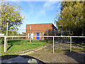 West End pumping station in AL9 6BB
