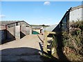 Farmyard at Studhayes in EX13 7HE