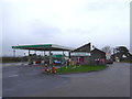 Service station at Victoria in PL26 8LQ