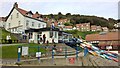 Sandside Cafe, Runswick Bay in TS13 5JF