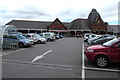 Tesco superstore, Cheltenham in GL50 4PH
