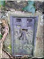Ordnance Survey Flush Bracket (G3802) in SA13 2TS