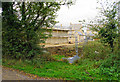New housing development on the edge of Bourton-on-the-Water in GL54 1HJ