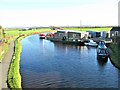 Union Canal, south of Broxburn in EH52 5PG