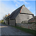 Snailwell: Tithe Barn in CB8 7LY