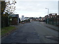 Mill Lane at Rainford Industrial Estate in WA11 8LR