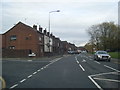 B5238 Poolstock Lane at Worsley Mesnes Drive in WN3 5DU