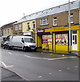 G S Convenience Store, Treherbert in CF42 5EN