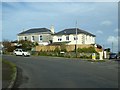 Houses on Church Road, Illogan in TR16 4EW