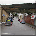 Up Crichton Street, Treherbert in CF42 5EN