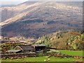 Agricultural Buildings Above Castell in LL55 4NL