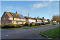 Houses on Sish Lane, Stevenage in Stevenage