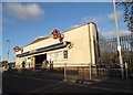 Leyton Underground Station in E10 5NS