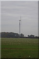 Sibton Green Wind Turbine in IP17 2JX