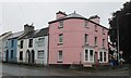Houses on Rhosmaen Street, Llandeilo in SA19 6BL