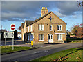 Building on The Green, Sawtry in PE28 5UG