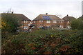 Housing in Claremont Avenue, Motspur Park in KT3 6NB