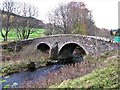 Bridge in Glen Devon in FK14 7FF