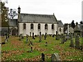 Ardoch Parish Church, Braco in FK15 9PT