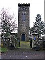Ardoch Free Church Tower, Braco in FK15 9PT