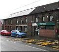 Trebanog Post Office in CF39 9DW