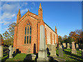 Inchture Parish Kirk in PH14 9RP
