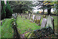 Churchyard of St Nicholas, Oddington in GL56 0XA