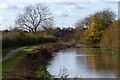 Grantham Canal near Gamston, Nottingham in NG12 4GB