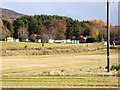 Woodend Caravan Park in AB31 4DN