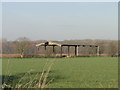 Dutch barn beside Stoke Road in PE33 9QA