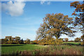 Autumn Farmland near Burghfield in RG30 3SN