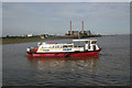 Tilbury-Gravesend ferry in RM18 8DY