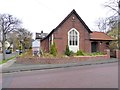 Trinity Christian Community Centre in NE3 1SQ